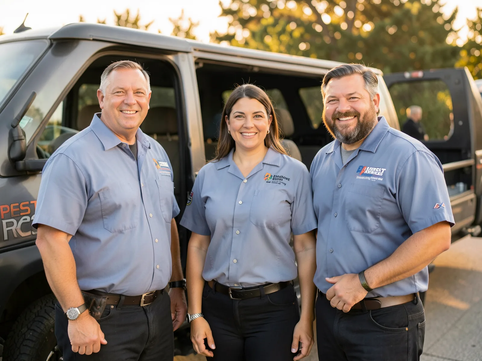 Pest Control company in Buford, WY